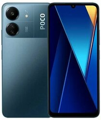 Телефон POCO C65 8/256Gb Blue