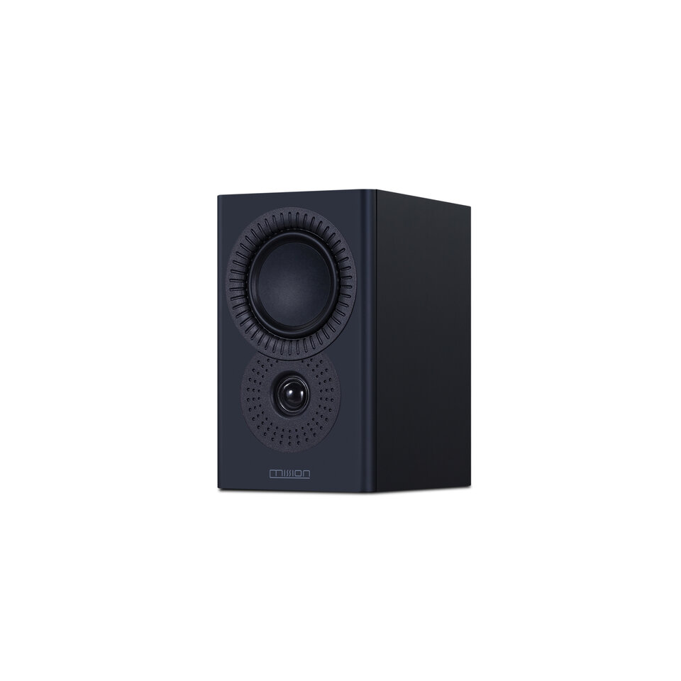 Акустическая система Mission LX-1 MKII Lux Black