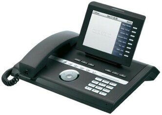 Unify OpenStage 60T lava системный телефон ( L30250-F600-C152 )