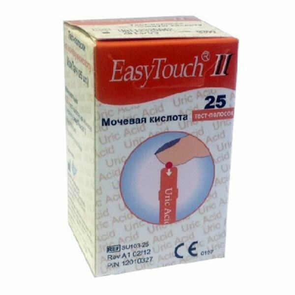 -    EasyTouch 25