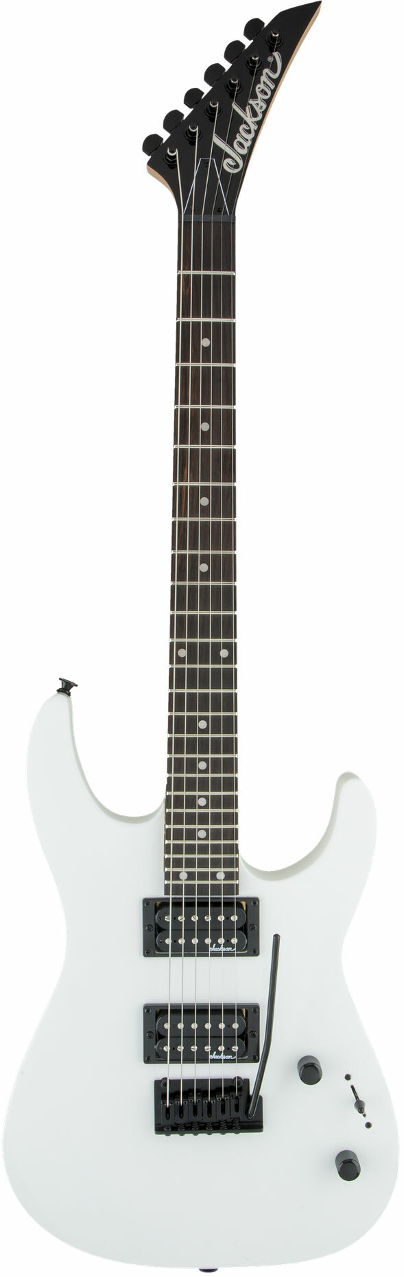  JACKSON JS12 DK, AH FB, WHT