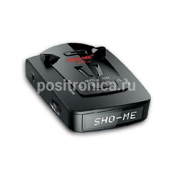 Радар-детектор Sho-Me G-475 S-Vision (т0000002797)