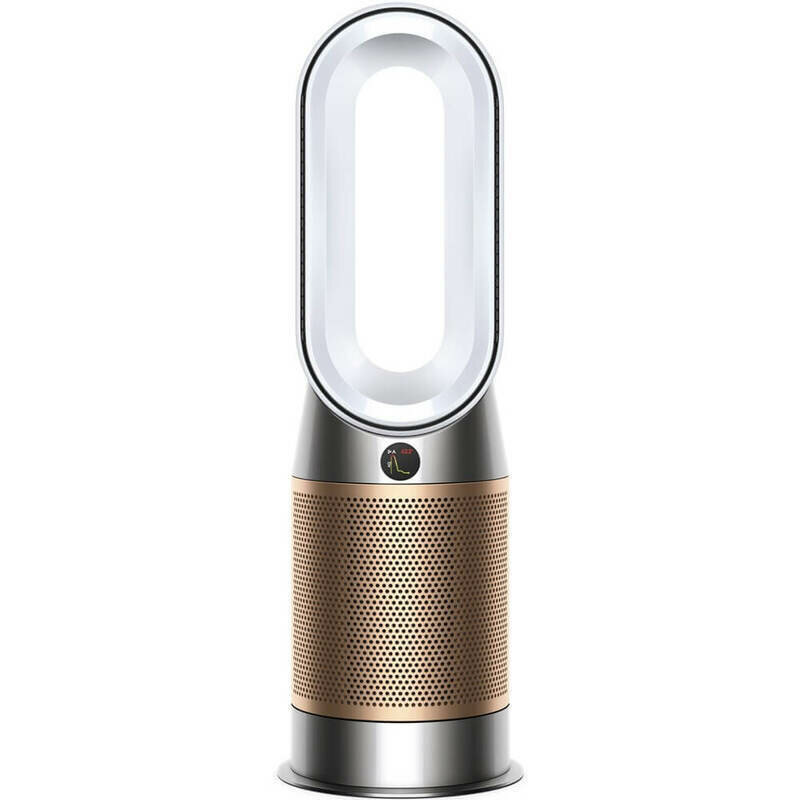 Dyson Purifier Hot+Cool Formaldehyde HP09 (White / Gold) - фотография № 1