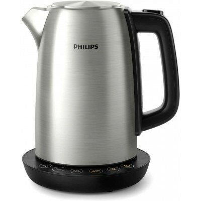 Электрочайник Philips HD 9359/90 серебристый