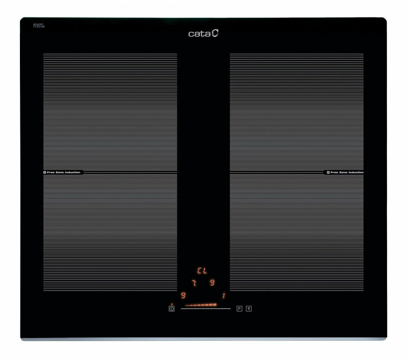 Индукционная варочная панель Cata IF 6002 BK