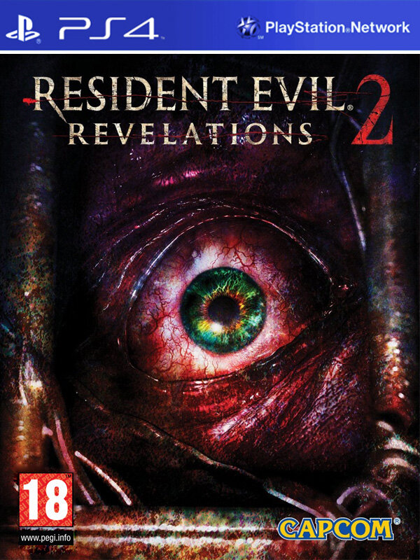 PlayStation  Resident Evil: Revelations 2 ( ) (PS4)