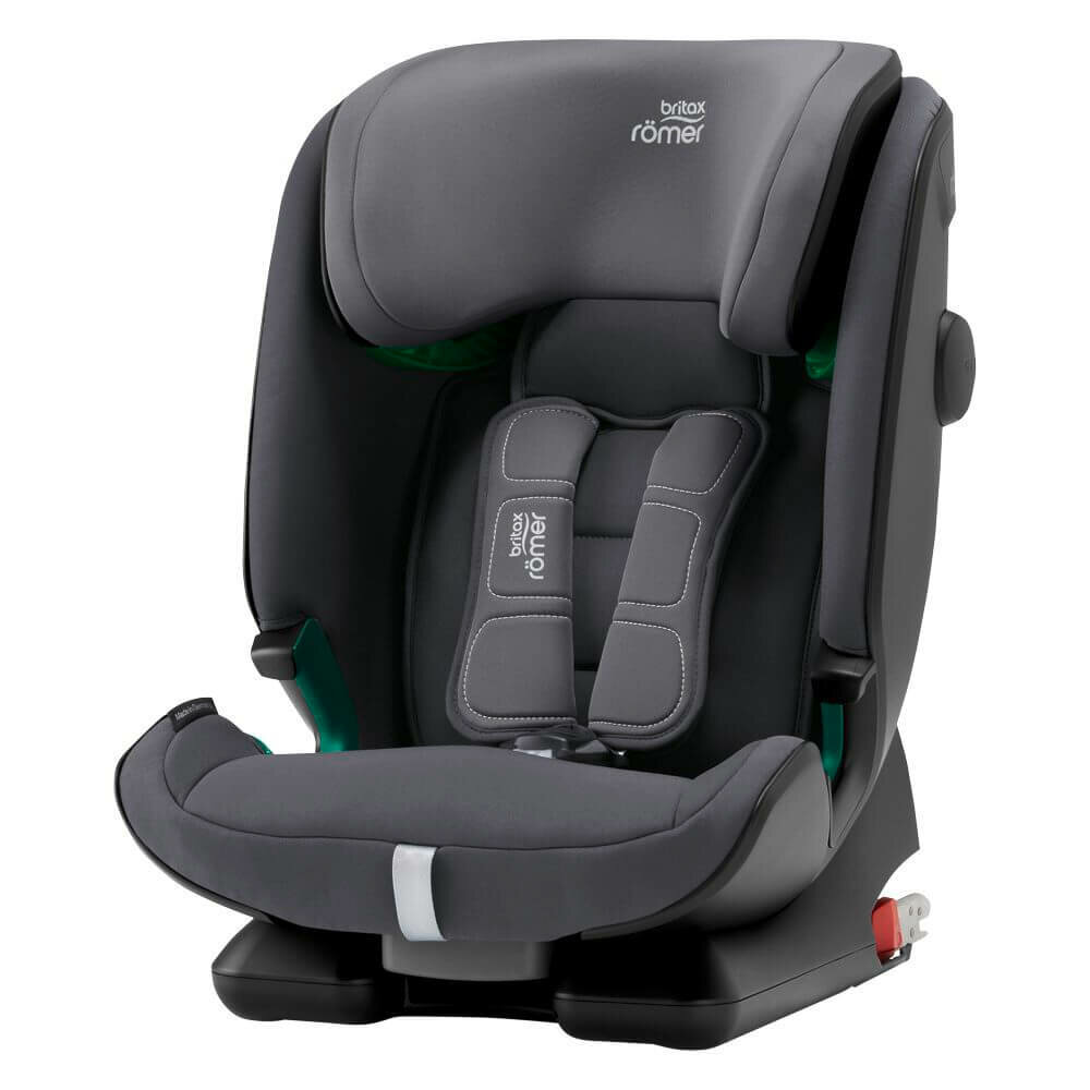  Britax Roemer Advansafix i-Size, Storm Grey