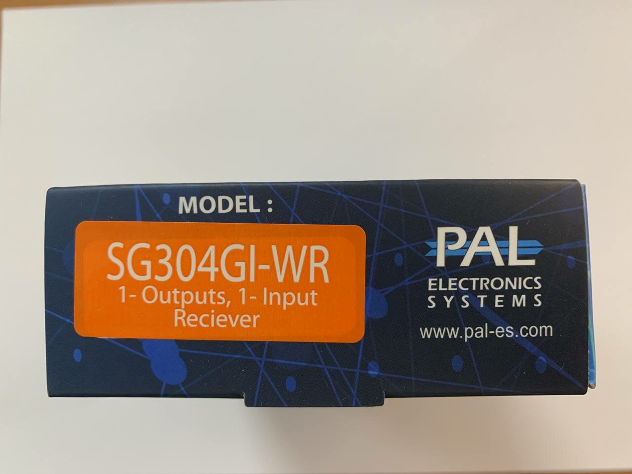 4G GSM модуль PAL-ES Smart Pal Gate SG304GI-WR - фотография № 7