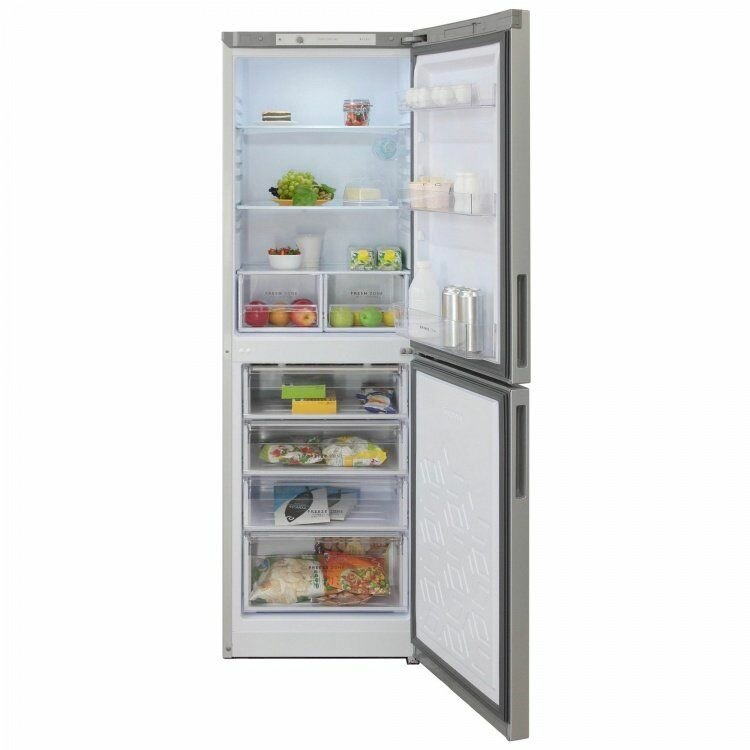 Холодильник-морозильник типа I БИРЮСА-М6031 - фотография № 3