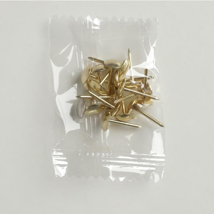 Сетка антимоскитная на магнитах для защиты от насекомых «Уютный дом», 100×210 см, цвет коричневый - фотография № 5