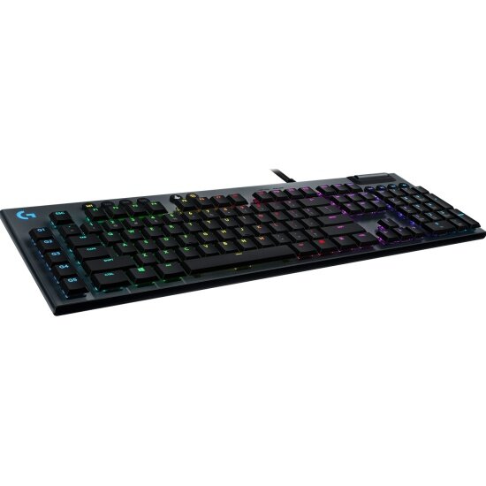 Клавиатура LOGITECH G815 Lightsync RGB Mechanical Gaming Keyboard (Linear Switch)(920-009007)