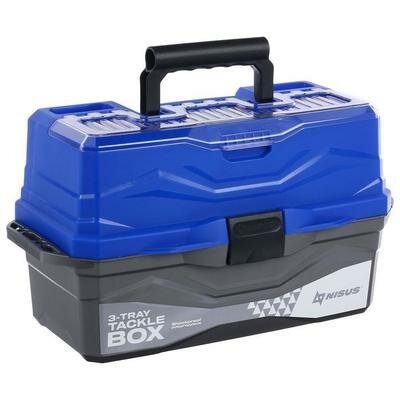    Tackle Box NISUS ,   NISUS 4730641 .