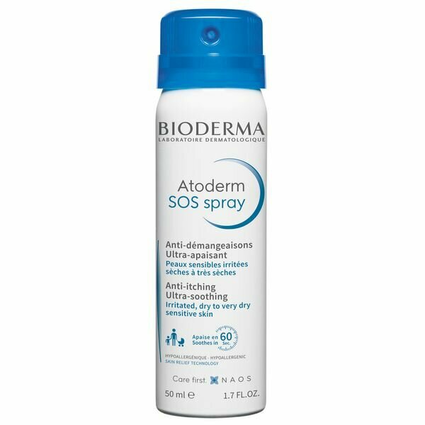            SOS Atoderm Bioderma/ 50