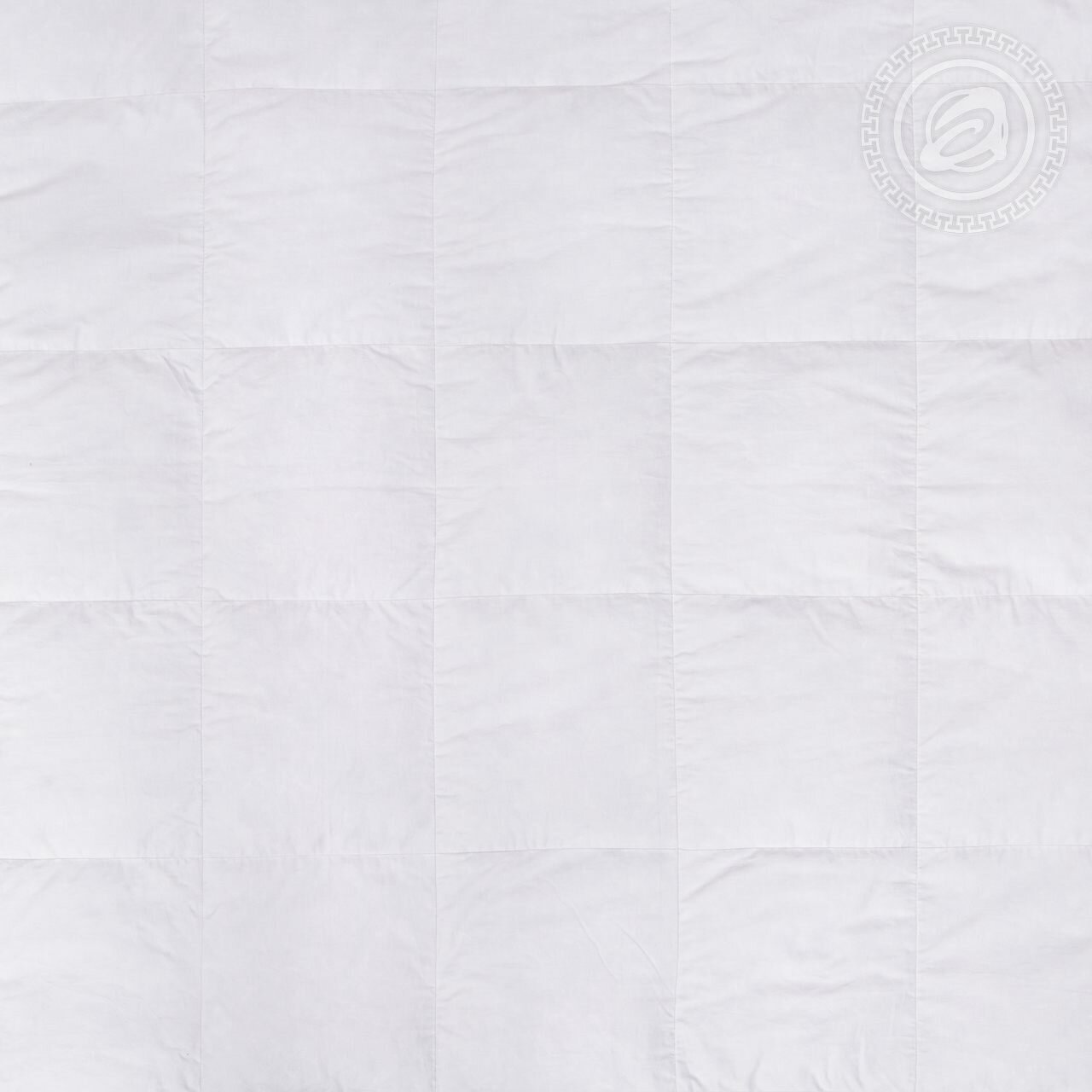 Одеяло «Соната» гусиный пух/сатин (евро 200*220см) - фотография № 5