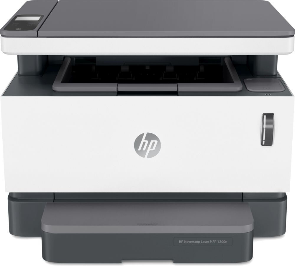 МФУ лазерный HP Neverstop Laser 1200n (5HG87A) A4