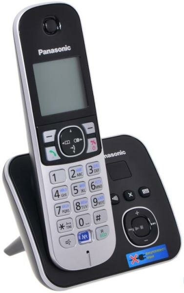  DECT Panasonic KX-TG6821RUB 