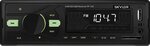 Автомагнитола SKYLOR FP-124BT green 24v 2x50 MP3, USB, AUX,BT, SD-card - 24V - изображение