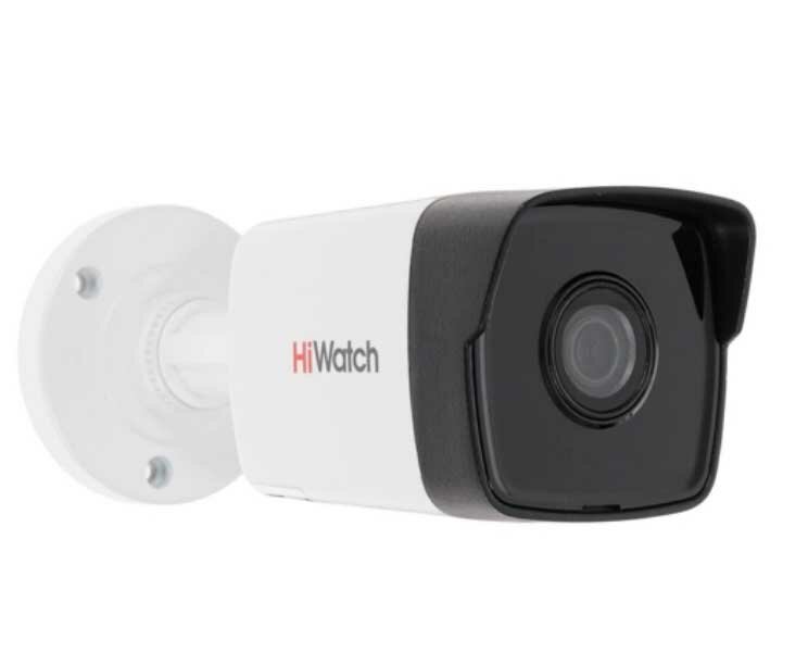 Видеокамера IP HiWatch DS-I200(D) (6 mm)