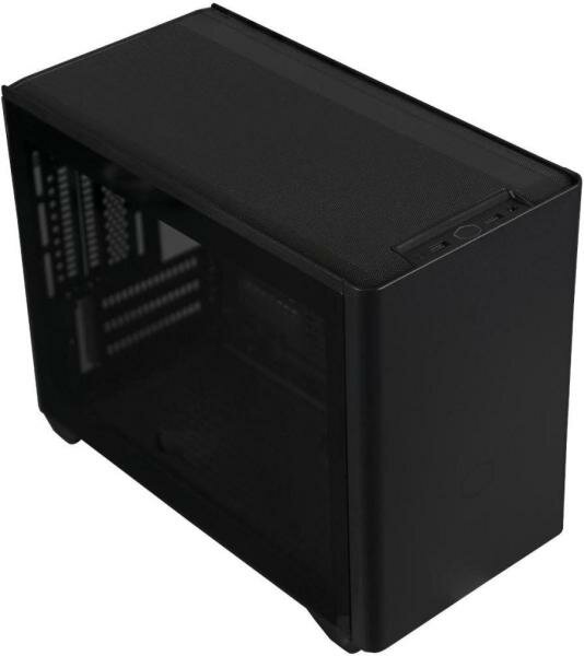 Корпус mini-ITX Cooler Master MasterCase NR200P Без БП чёрный