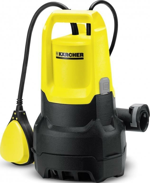 Насос погружной Karcher SP 3 Dirt 7 куб. м/час 350 Вт 1.645-502.0