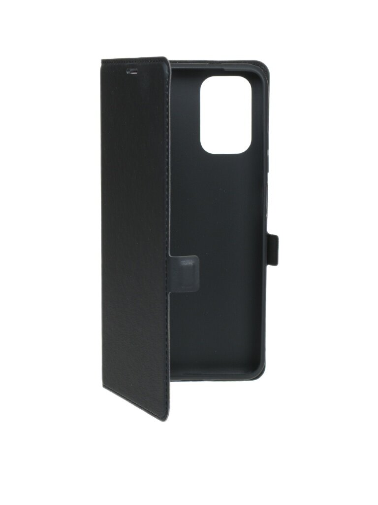 Чехол Krutoff для Poco M5s Eco Book Black 353193