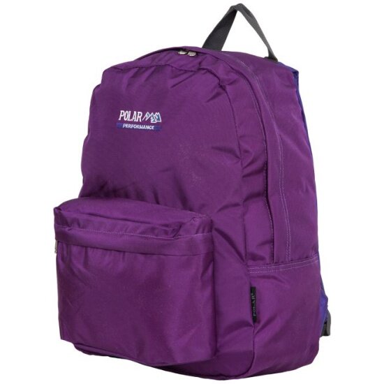 Рюкзак Polar Inc Polar П1611-17 фиолетовый