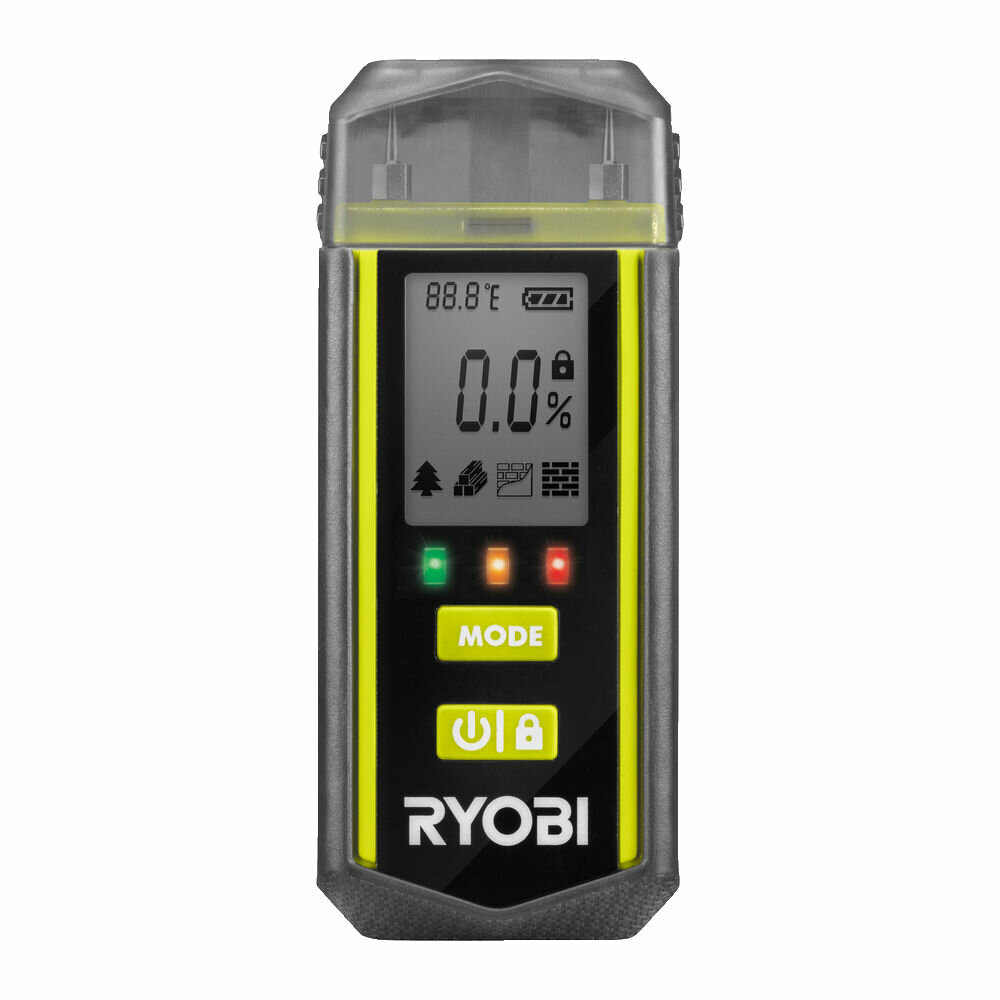 Измеритель влажности Ryobi RBPINMM1