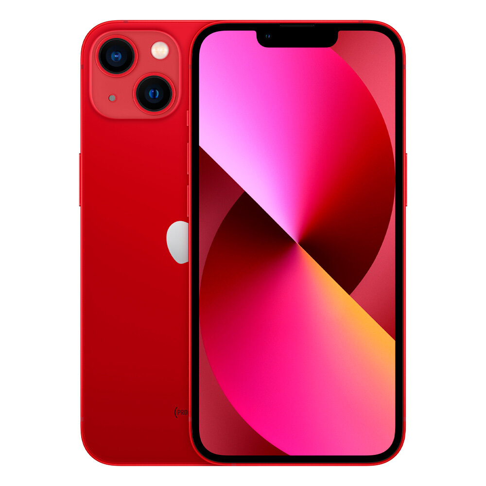 Смартфон Apple iPhone 13 mini 4/128 ГБ, (PRODUCT)RED (JP)