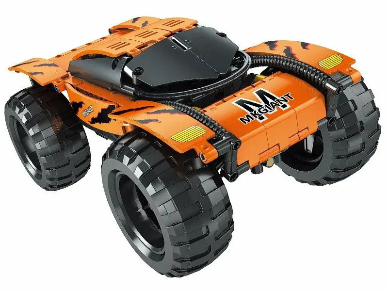 Конструктор Mould King Машина гоночная 405 дет. 18025