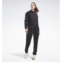 Спортивный костюм REEBOK Tracksuit GS9356 женский, цвет черный, размер 2XS