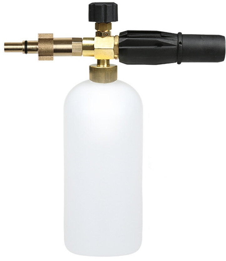 Пенная насадка (пеногенератор) для Bosch серии AQT - фотография № 1