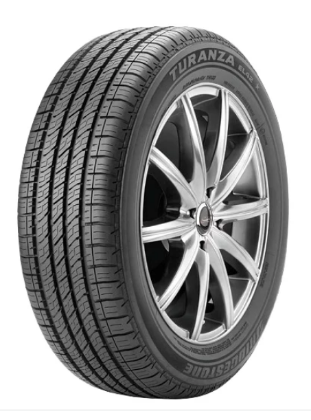 Автомобильные шины Bridgestone Turanza EL42 235/50 R18 97H