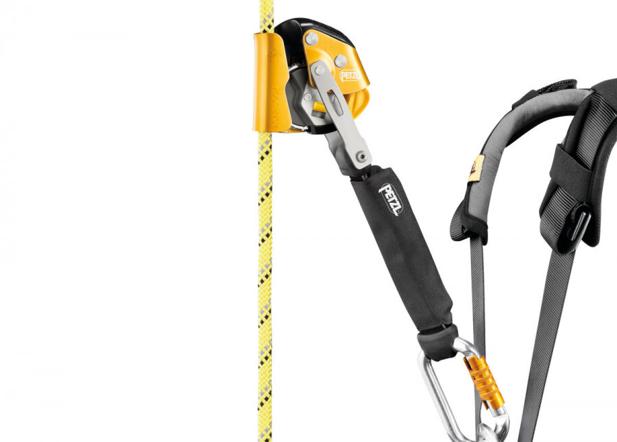 Зажим Petzl ASAP LOCK