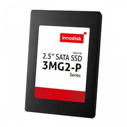 Накопитель SSD SSD 64Gb Innodisk 3MG2-P (DGS25-64GD81BC1QC)