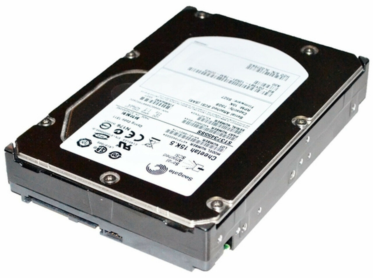 Жесткий диск HP 15K RPM 300GO MSA2 DUAL-PORT SAS 9Z1066-883