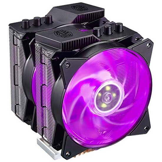    COOLER MASTER MA620P MasterAir RGB MAP-D6PN-218PC-R1