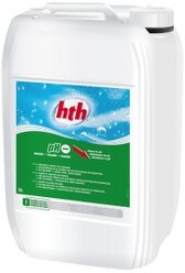 Жидкость рH-минус HTH, 28 кг