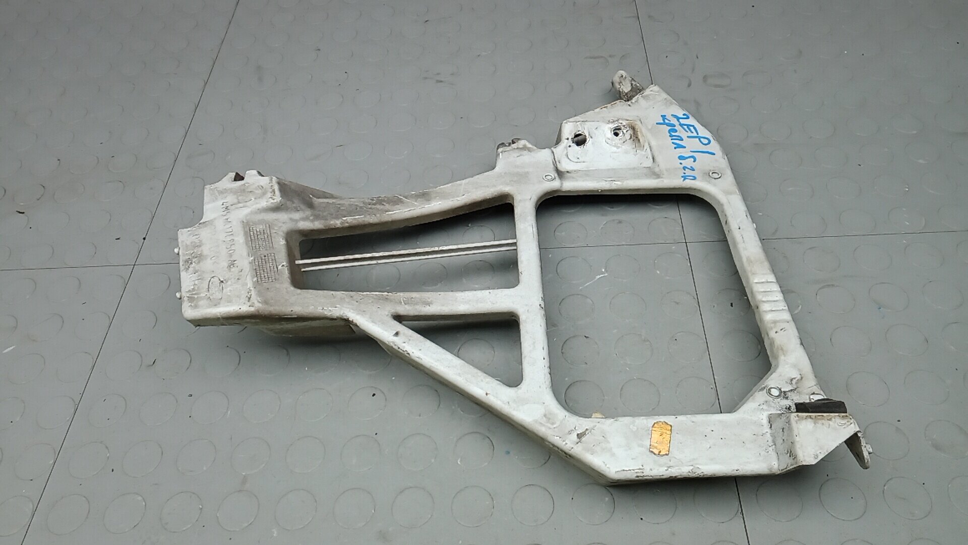 Крепление бампера заднее FORD FOCUS 2, Номер 4M51A17E850AL