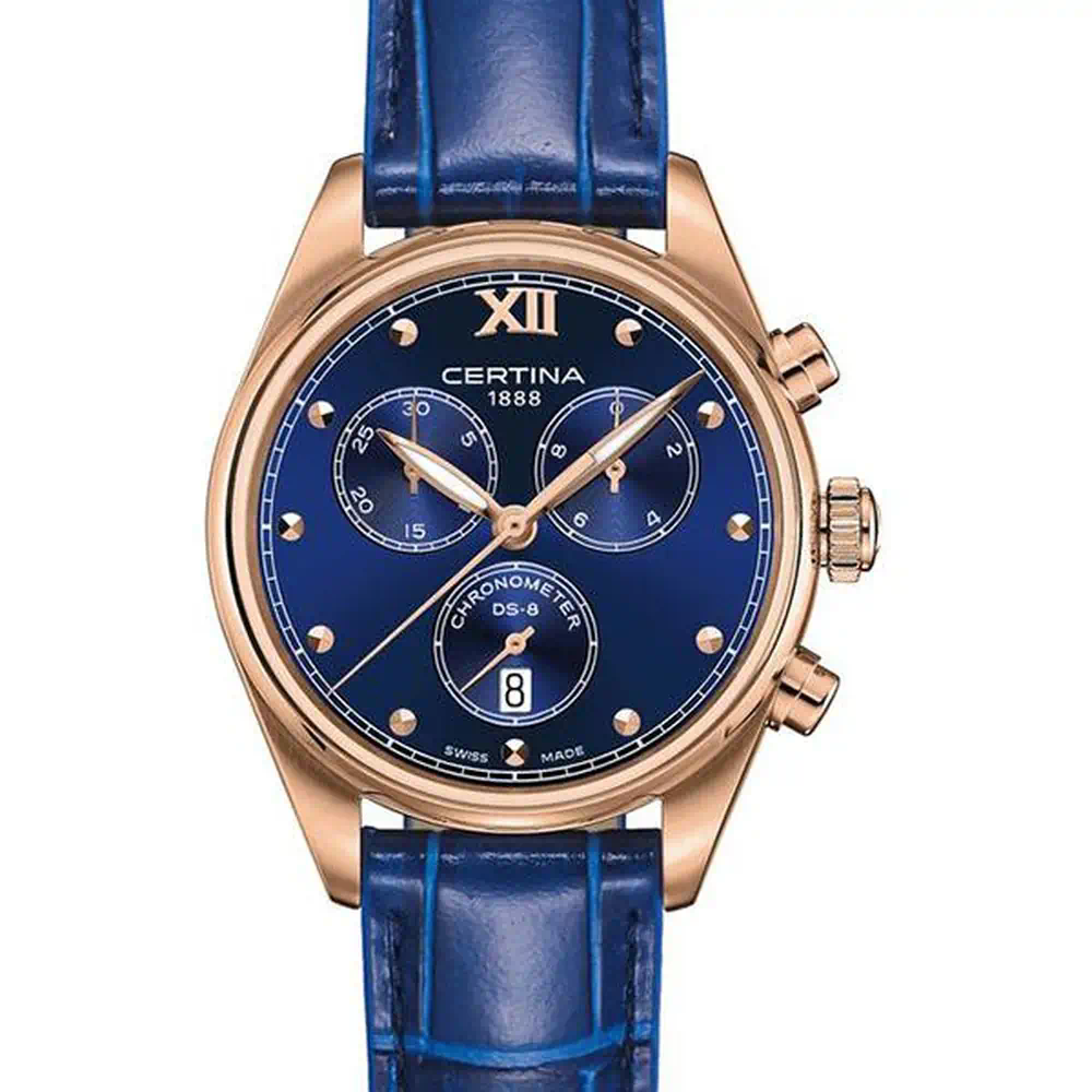 Наручные часы Certina DS-8 C033.234.36.048.00