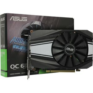 Видеокарта Asus Phoenix PH-GTX1660S-O6G