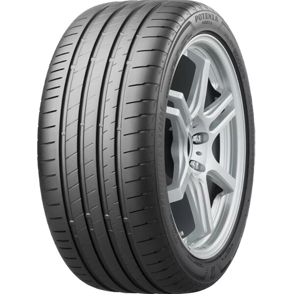 Bridgestone Potenza S007A летняя