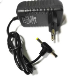 Универсальный сетевой адаптер 12в/2А (двойной штекер) для TV и DVD