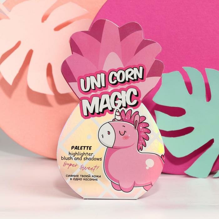    Unicorn magic: ,     , 4 