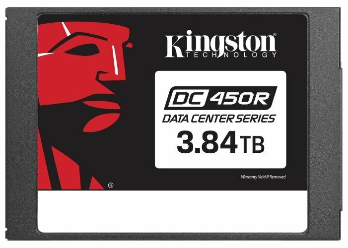SSD-накопитель Kingston SEDC450R/3840G
