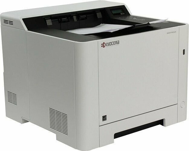 Принтер Kyocera ECOSYS P5021cdn 1102RF3NL0/A4 цветной/печать Лазерный 1200x1200dpi 21стр.мин/ Сетевой интерфейс (RJ-45)