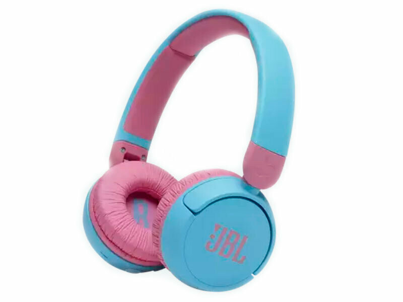 Наушники JBL JR 310BT Blue JBLJR310BTBLU