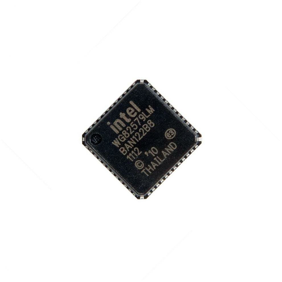 Сетевой контроллер (адаптер) Intel C.S WG82579LM (C0) QFN48 02G010026603DP