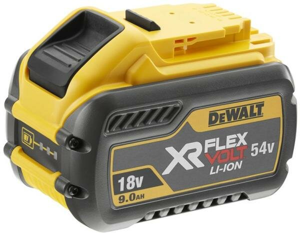 Аккумулятор DeWALT FLEXVOLT DCB547 Li-Ion 54 В