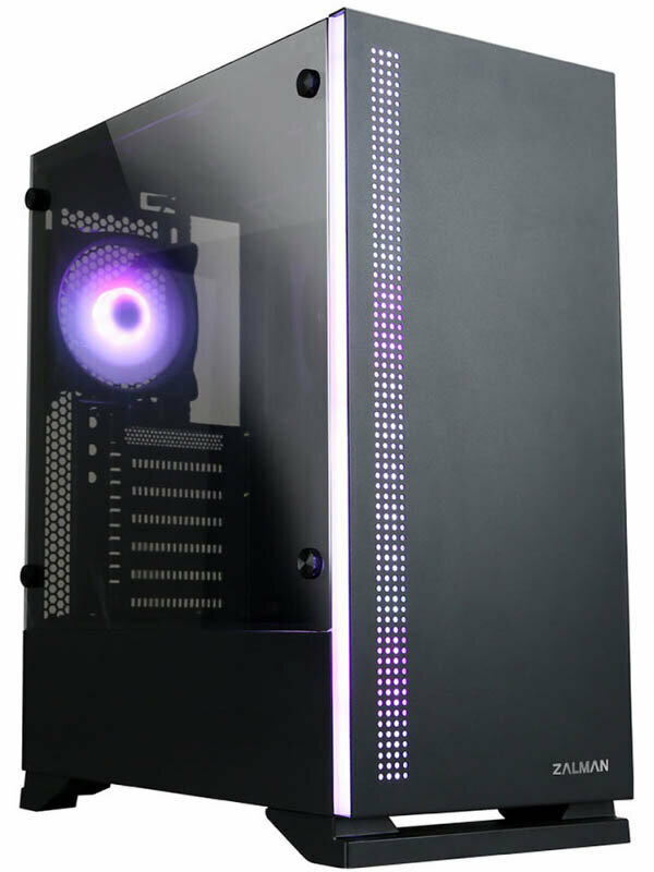 Компьютерный корпус Zalman S5