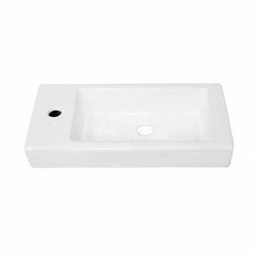 Раковина BelBagno BB-400-PM-LVB 40 белый